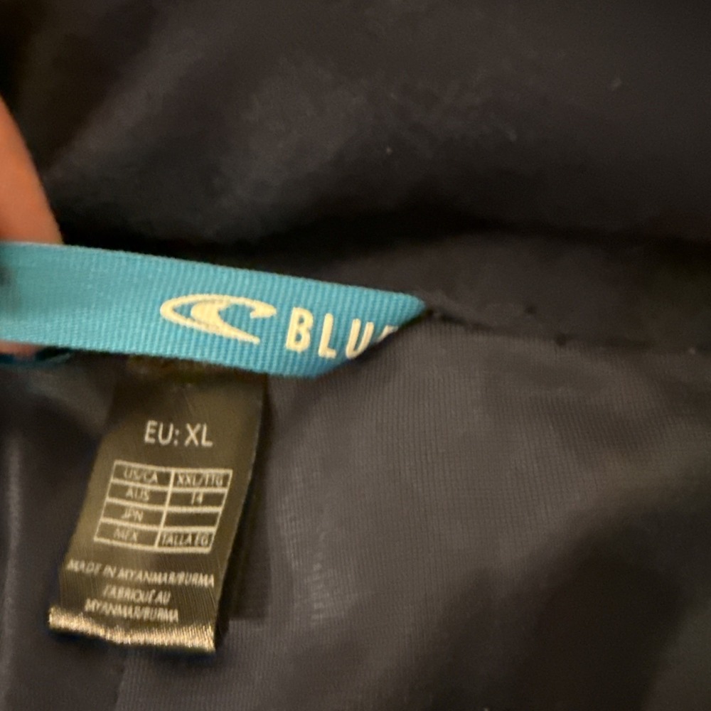 O'Neill Blue Hyperdry Snowboard Ski Snow Pants - Women's - XL - Slim (NEW w TAG) - Picture 5 of 11